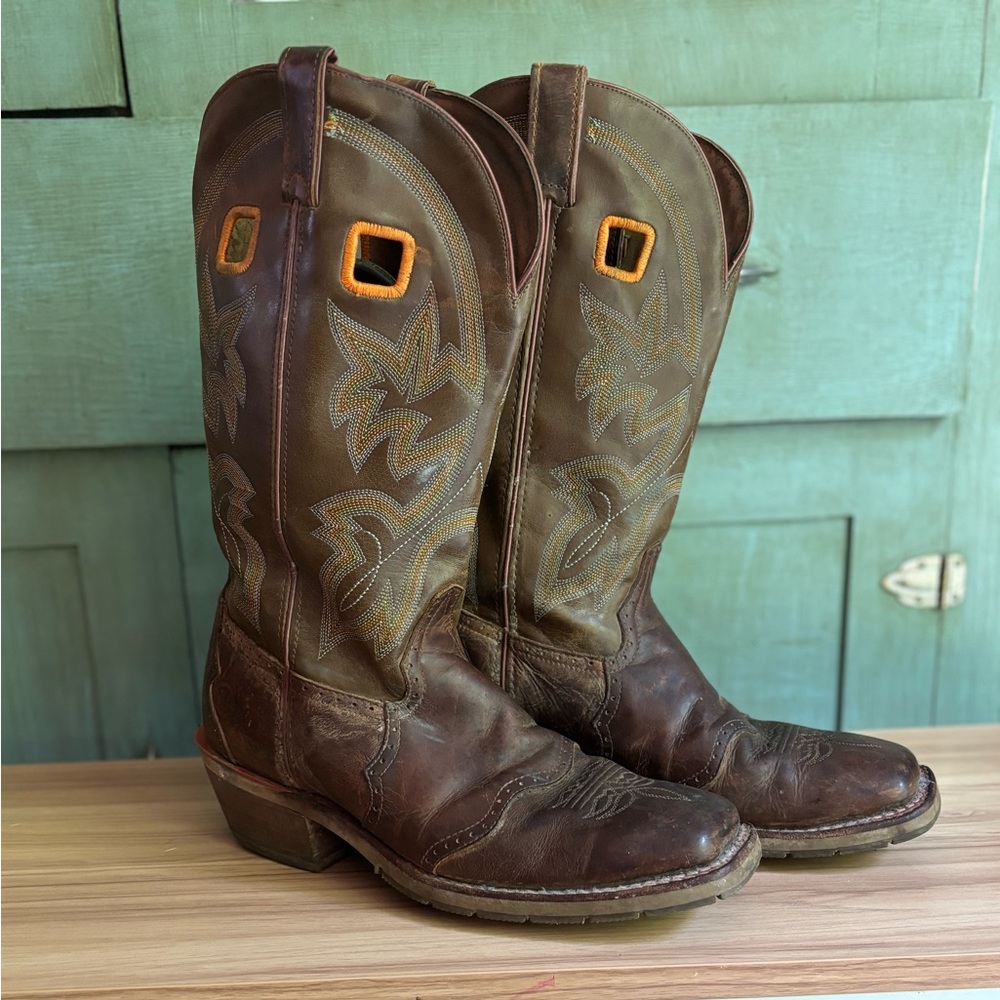 Double H mens boots